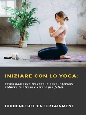 cover image of Iniziare con lo Yoga